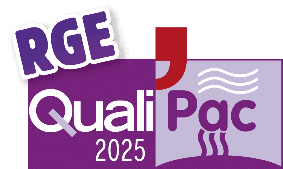 Logo RGE QualiPac 2025